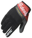 56design 56デザイン 【56design×SPIDI】SLASH GLOVES LADY メッシュグローブ グローブ アパレル