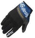 56design 56デザイン 【56design×SPIDI】SLASH GLOVES LADY メッシュグローブ グローブ アパレル