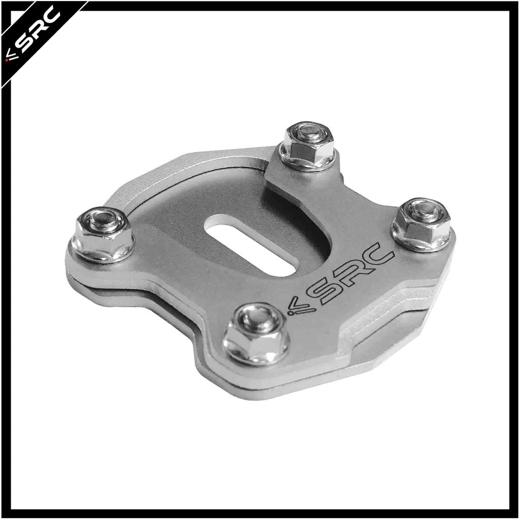 SRC �G�X�A�[���V�[ �T�C�h�X�^���h�p�b�h XL750 TRANSALP HONDA �z���  �X�^���h�p�b�h�E�G�N�X�e���V���� �t���[��