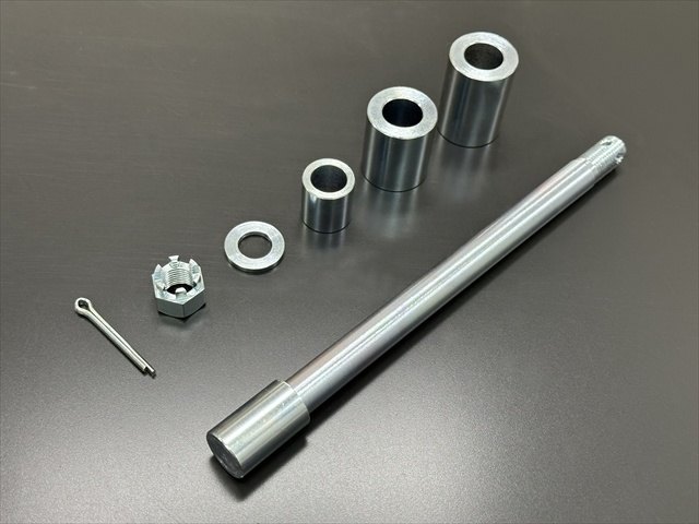 BRC ビーアールシー CB400Fスポークホイール取付キット ホークII CB400T ホーク CB250T HONDA ホンダ スポーク・ニップル