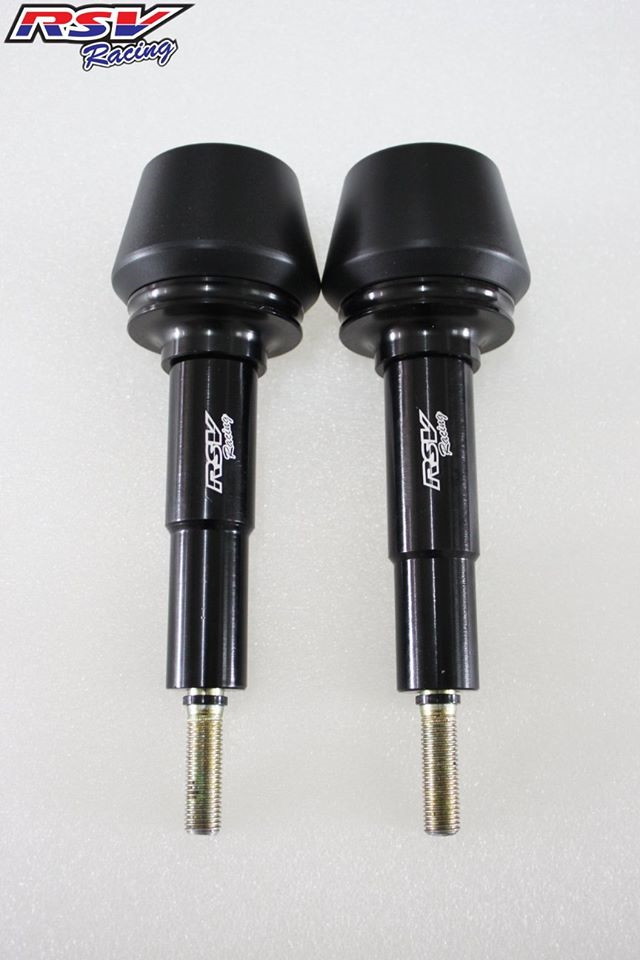 RSV racing アールエスブイレーシング Fame slider Z900 KAWASAKI カワサキ エンジ...