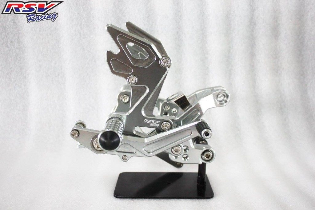 RSV racing アールエスブイレーシング Rearset adjustable Z900 KAWASAKI カワサキ バックステップ ス..