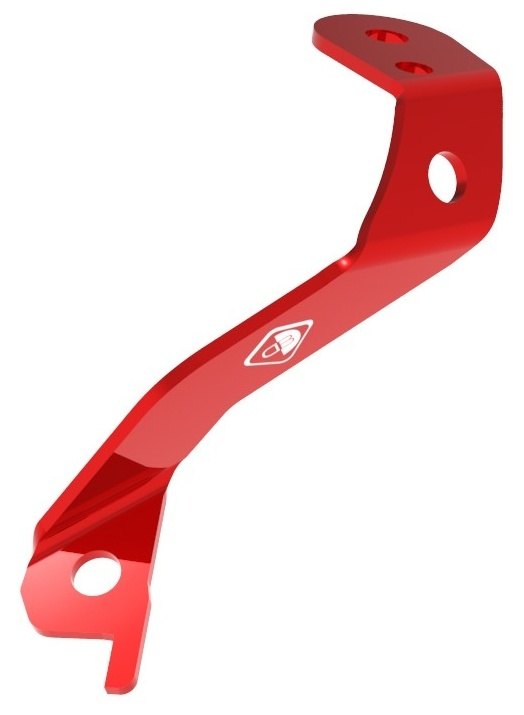 DUCABIKE (DBK) ドゥカバイク (ディービーケー) ブレーキフルードタンクブラケット PANIGALE V4 S R SP2 SPECIALE DUCATI ドゥカティ マスターシリンダータンクステー ブレーキ