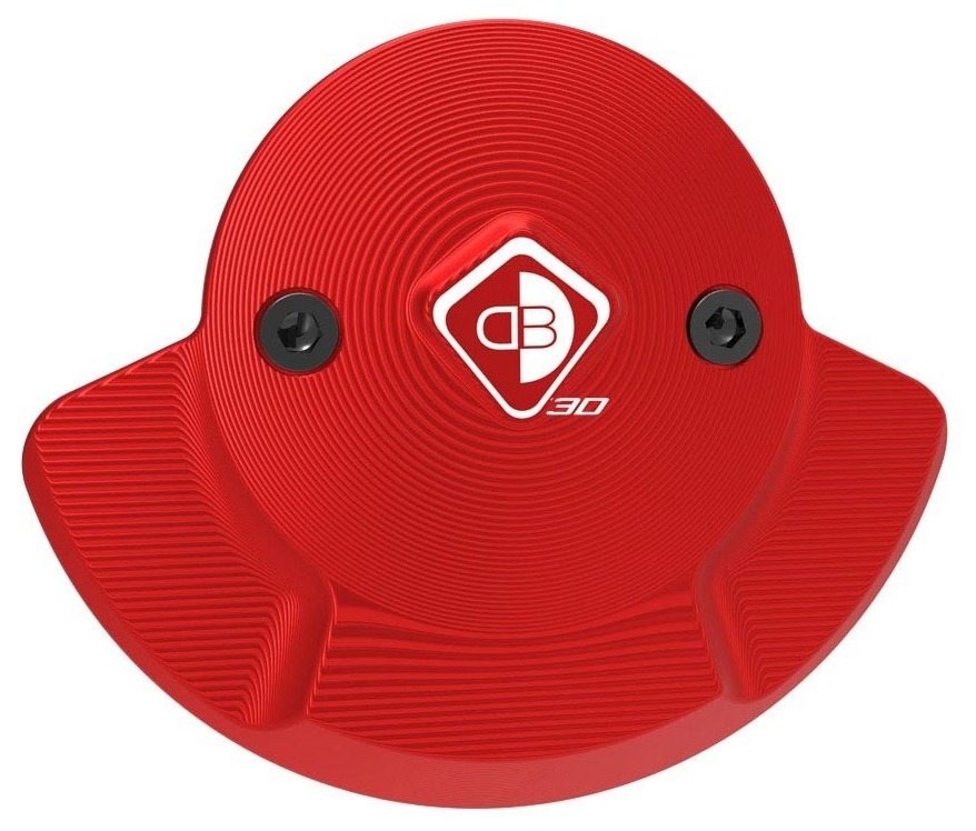 DUCABIKE (DBK) ドゥカバイク (ディービーケー) オルタネーター／クラッチカバー スライダー SCRAMBLER..