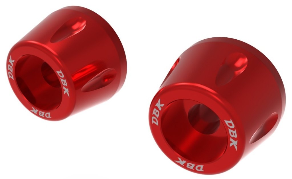 DUCABIKE (DBK) ドゥカバイク (ディービーケー) ハンドルバーエンド S1000 R XR BMW バーエンド ハンドル