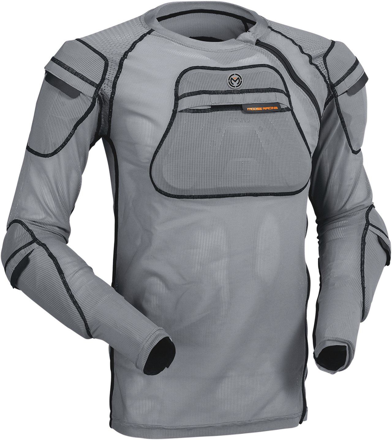 ■納期状況をご確認ください■商品概要【BODY ARMOR XC1 GRAY SM/MD】カラー：グレータイプ：ユニセックス用背面プロテクターを含む：はいエルボーガードを含む：はいキドニーベルトを含む：いいえショルダーガードを含む：はいアメリカ製：いいえ型式：XC1モイスチャーウィッキング：いいえサイズ：中小スタイル：オフロードタイプ：アンダーアーマー米国軍の高視認性仕様：いいえ■詳細説明・Level 1 back， chest， elbow and shoulder armor included・100％ stretch mesh construction allows maximum breathability andcomfortable fit・Full-length YKK zipper entry with interior flap， for easy on andoff・Pads are fully removable and easy to remove and install withpocket opening located on outside・3D spacer mesh panel at interior elbow for additional elbow bonecomfort・Soft stretch spandex collar for comfort・Low-profile stretch cuff and bottom hem・Long-length design allows you to tuck into pants・Outseam construction eliminates chafing■注意点※取り扱い説明書は英語となります。※輸入商材の為、納期が遅れる場合がございます。あらかじめご了承ください。