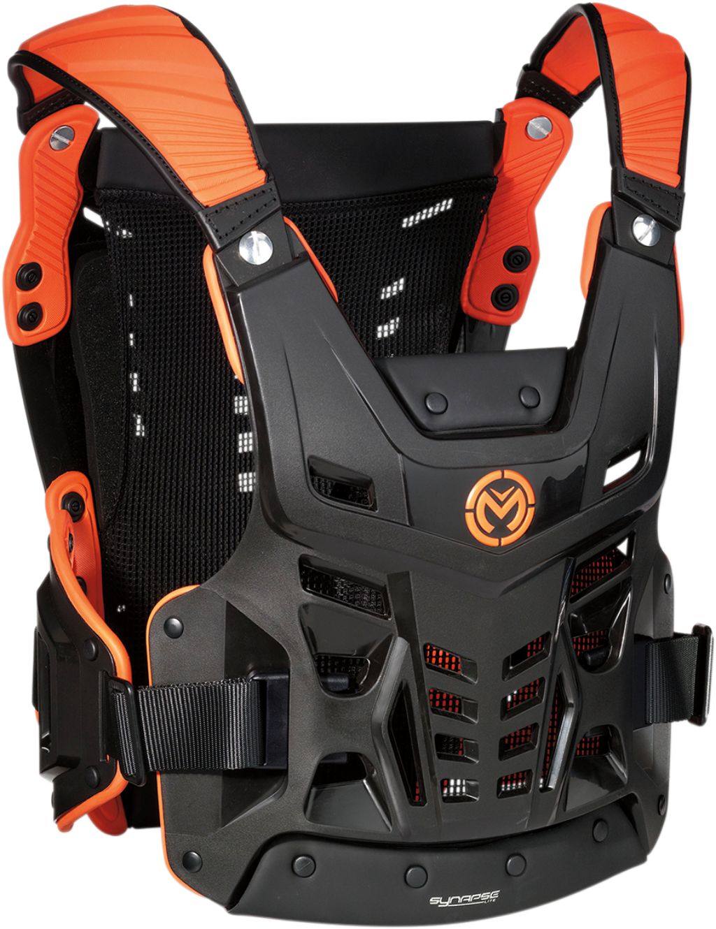 MOOSE RACING ムースレーシング SYNAPSE ライトルースディフレクター オフロードチェストプロテクター オフロードバイクウェア アパレル