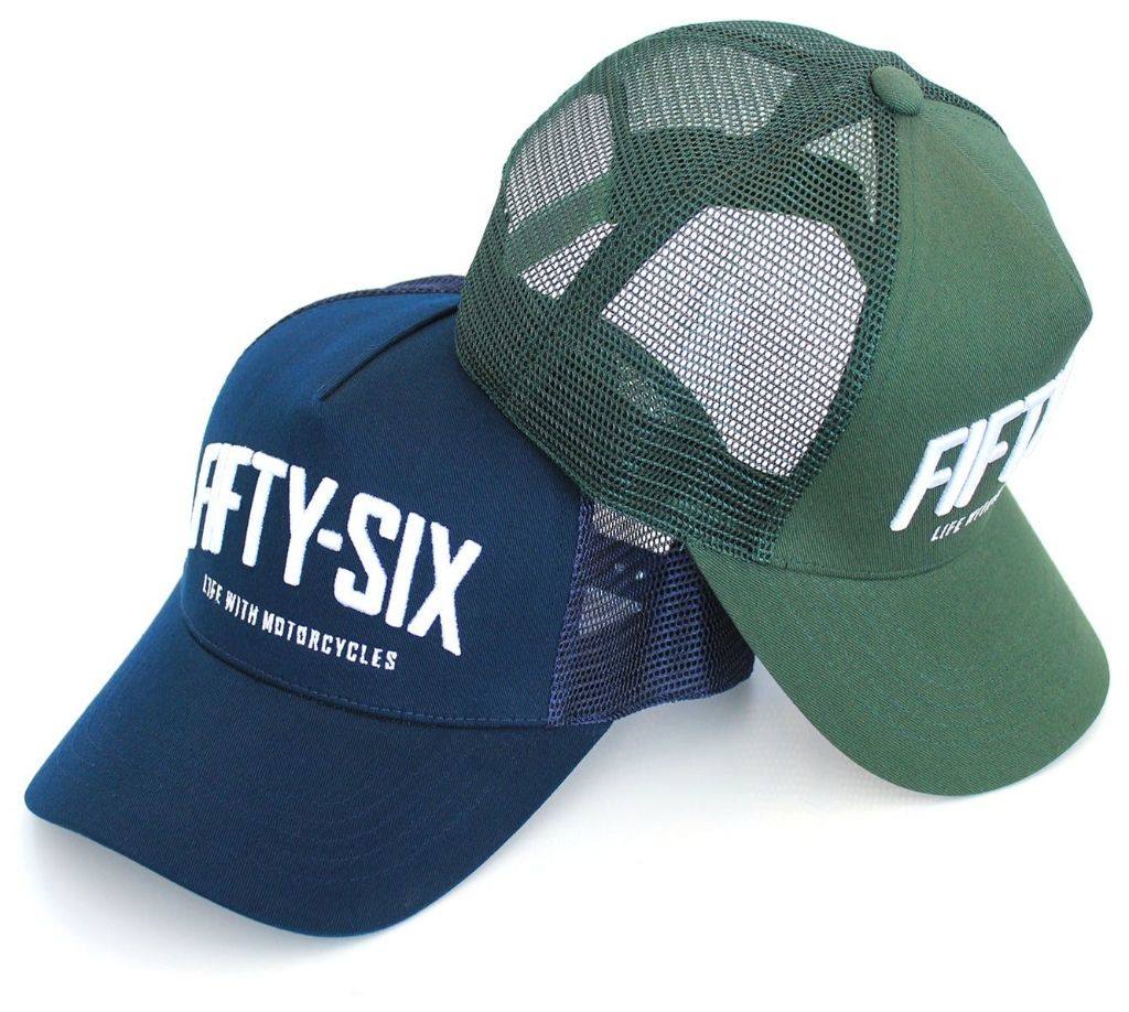 56design 56デザイン FIFTY-SIX CAP キャップ・帽子 アパレル