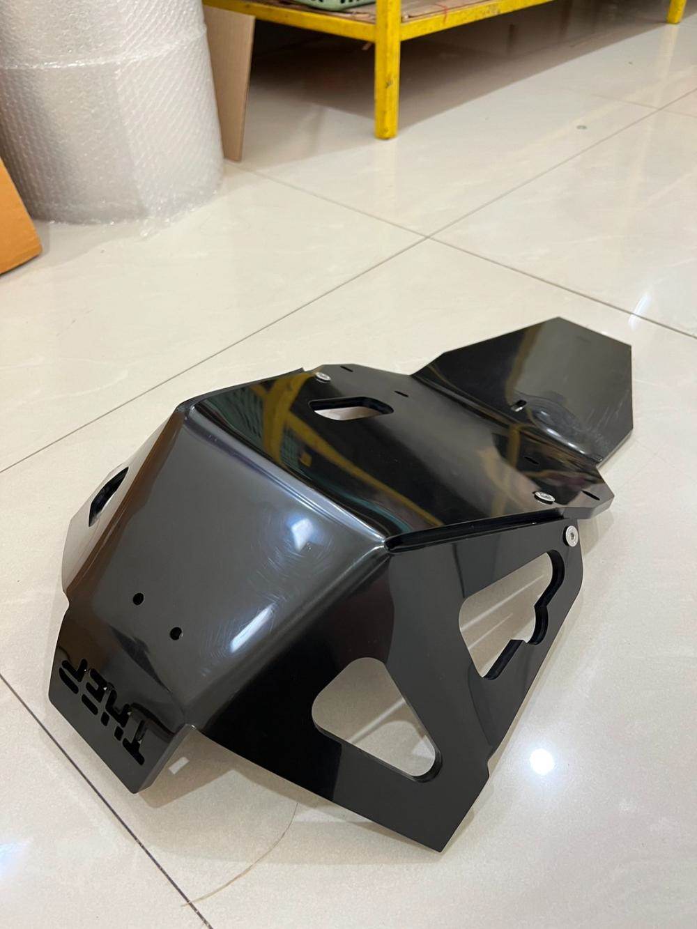 Thepmotor テープモーター Skid Plate PE Plastic V.1 KLX140 KAWASAKI カワサキ アンダーガード・スキッドプレート フレーム