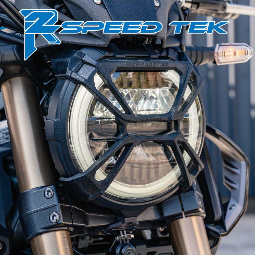 R2 SpeedTek R2 speedtek HLM headlight cover kitCB650R (19-23) CB650R HONDA ۥ