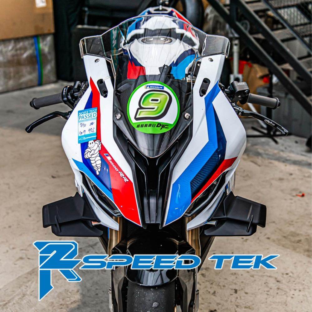 R2 SpeedTek R2 speedtek GPW レーシングウイングレットキット／S1000RR S1000RR BMW BMW