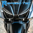 R2 SpeedTek R2 speedtek FFLS フロントアンダーウイングレットキット／FORCE 2.0 FORCE 2.0 YAMAHA ヤマハ