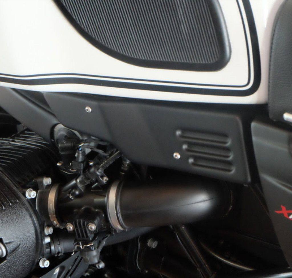 UNIT GARAGE ユニットガレージ サイドカバー R1200R BMW サイドカウル・サイドカバー カウル関連 外装