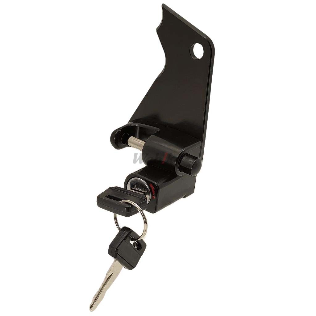 BABYFACE ベビーフェイス ヘルメットロック GSX8S GSX-8R SUZUKI スズキ ヘルメット 3