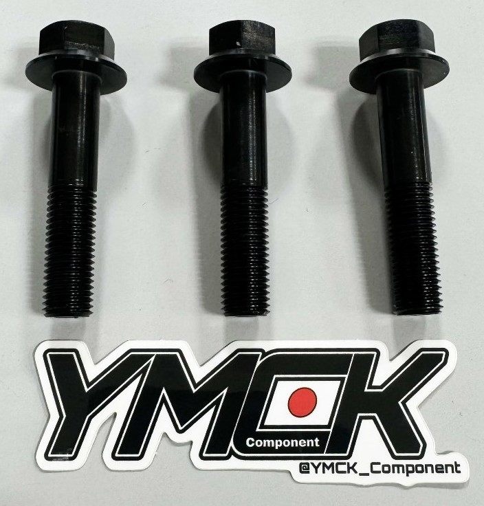 YMCK ヤマック クロモリリアサスリンクボルトキット XSR900 MT09 MT09SP TRACER9 GT GT＋ YAMAHA ヤマハ その他サスペンションオプション・補修部品 サスペンション 足回り