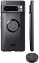 SP CONNECT エスピーコネクト スマホホルダー フォンケース(SPC+) Google Pixel 8 Pro スマートフォンケース 電子機器類