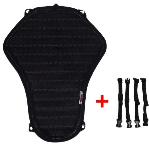 MERCURY PRODUCTS マーキュリープロダクツ BACKPACK脊髄PAD 脊椎プロテクター・バックプロテクター プロテクターのサムネイル