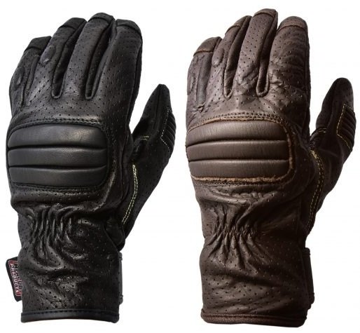 Gloves - MERCURY PRODUCTS マーキュリープロダクツ プロテクションパンチレザーグローブ レザーグローブ グローブ アパレル