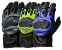 MERCURY PRODUCTS マーキュリープロダクツ パンチレザーショートレーシンググローブ レザーグローブ グローブ アパレル