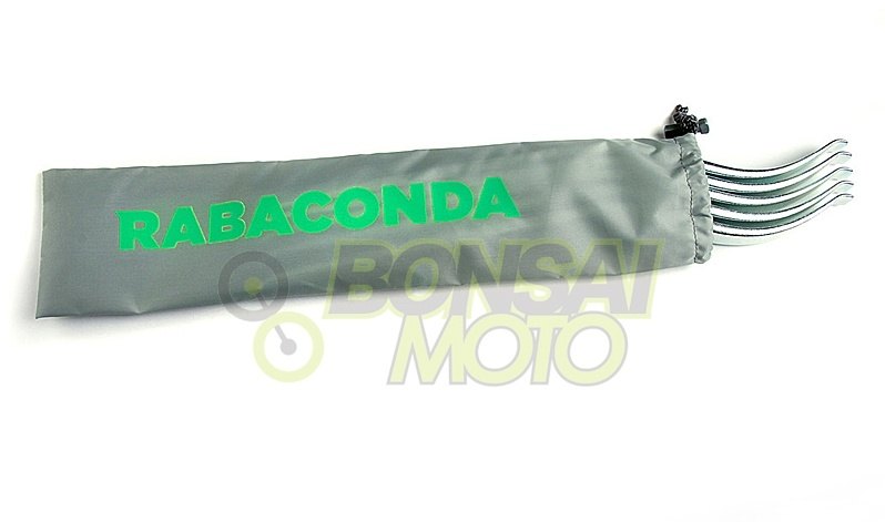 ウェビック 楽天市場店のRabaconda ラバコンダ PRO タイヤレバー(5本セット) タイヤレバー その他タイヤ関連用品｜アングル2