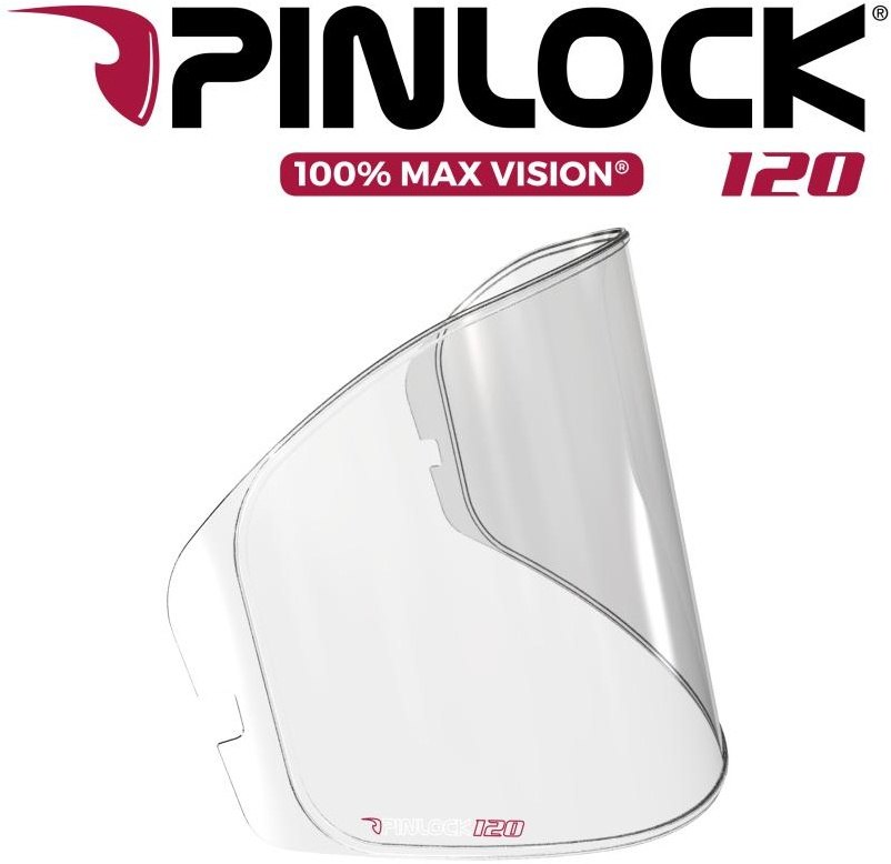 SUOMY スオーミー S1-XR GP日本特別仕様専用シールド PINLOCK MV120 ピンロック ヘルメット
