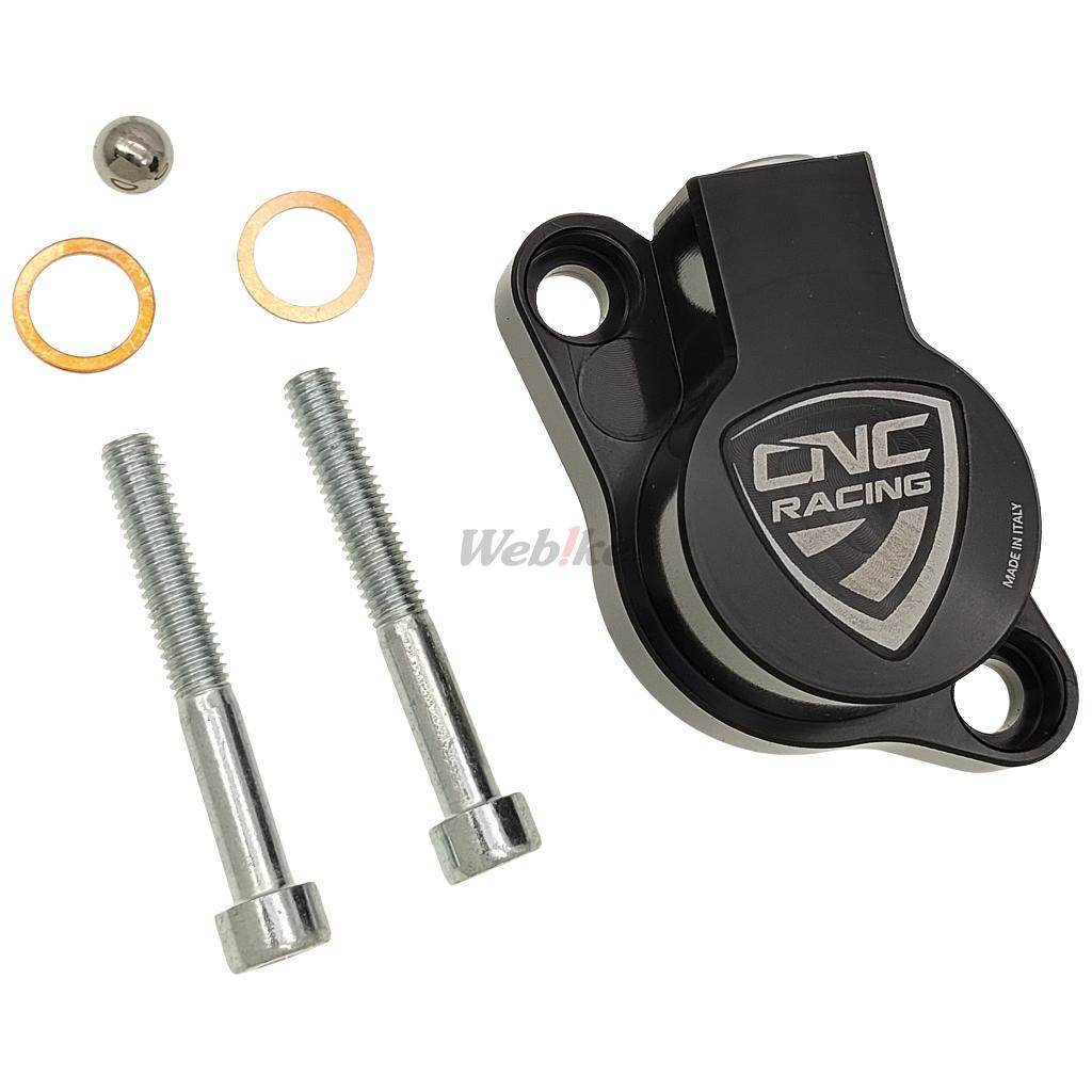 CNC Racing シーエヌシーレーシング クラッチレリーズ 1050 Adventure 1190 R RC8R 1290 SUPER ADVENTURE Duke 990 Supermoto 950 SMR SMT KTM 駆動系 カラー：ブラック