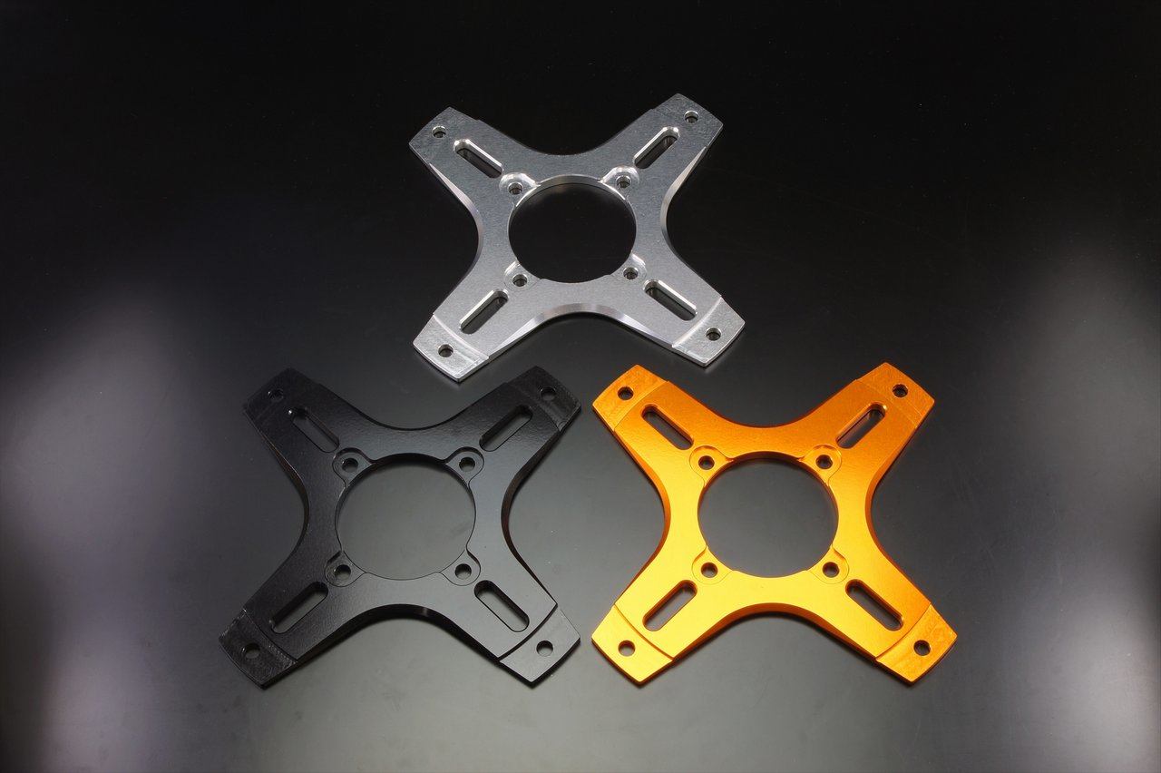 G-Craft ジークラフト ホイールスペーサー 十字タイプ シャリー系10インチワイドホイール 2.75J 3.5J 4.0D 5.5J ダックス HONDA ホンダ その他ホイールオプション・補修部品 ホイール関連 足回り