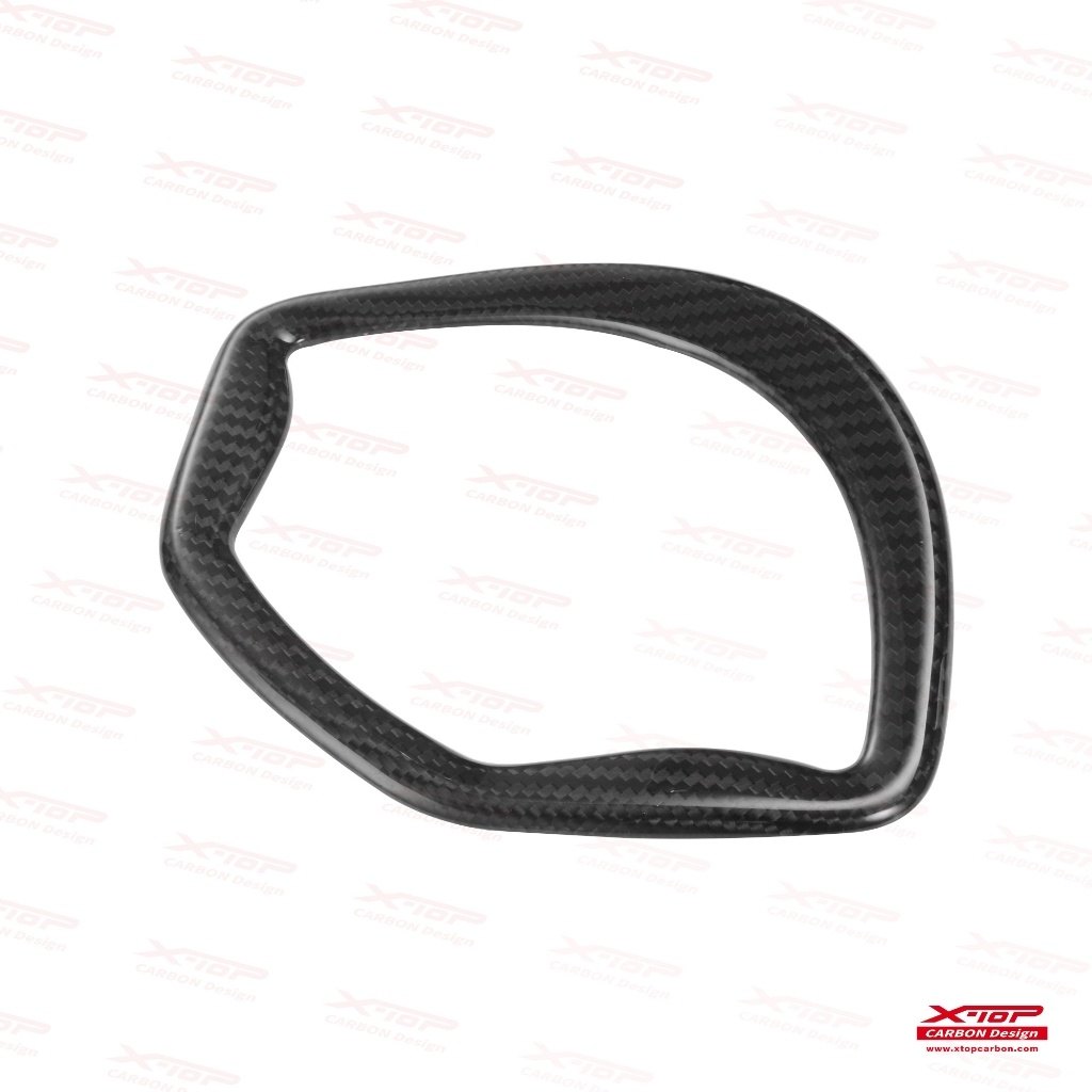 X-TOP エックストップ メーターカバー GTS300 Vespa ベスパ メーター・インジケーター関係 電装系