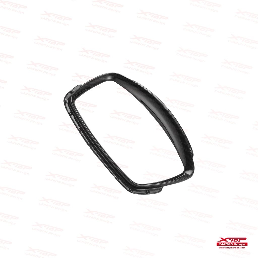 X-TOP エックストップ メーターカバー GTS300 Vespa ベスパ メーター・インジケーター関係 電装系