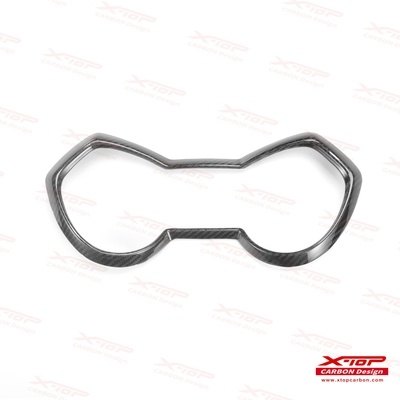 X-TOP エックストップ メーターフレーム XMAX250 XMAX300 YAMAHA ヤマハ メーターカバー メーター・インジケーター関係 電装系