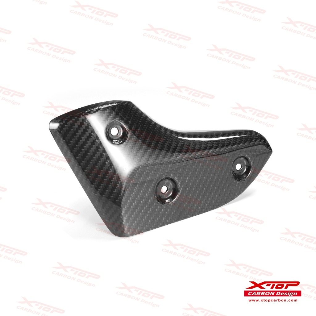 X-TOP エックストップ マフラーヒートガード TMAX560 YAMAHA ヤマハ マフラーガード・ヒートガード マフラー