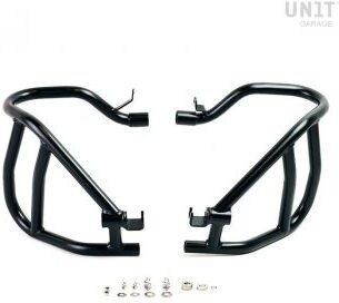 UNIT GARAGE ユニットガレージ Unit Garage Heavy Duty Engine protection crash bars nineT Roadster | 1691 R Pure Racer Scrambler Urban G/S BMW エンジンガード フレーム