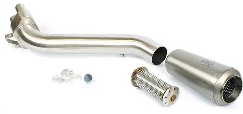 UNIT GARAGE ユニットガレージ Unit Garage Exhaust K100 | COD. 1807_100 BMW フルエキゾーストマフラー マフラー