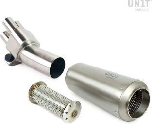 UNIT GARAGE ユニットガレージ Unit Garage Low exhaust K100 - K1100 | 1819_100 BMW フルエキゾーストマフラー マフラー