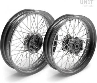 UNIT GARAGE ユニットガレージ Unit Garage Spoked wheels K100RS 16V 48M6 | 1861_16V_tube-type K100 BMW ホイール ホイール関連 足回り