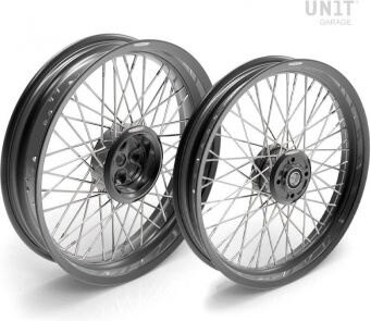 UNIT GARAGE ユニットガレージ Unit Garage Spoked wheels K100RS-RT-LS 48M6 | 1861_tube-type K100 K75 BMW ホイール ホイール関連 足回り