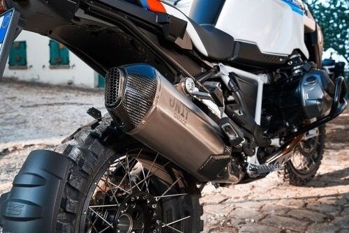 UNIT GARAGE ユニットガレージ Unit Garage Exhaust RAD | 1905 R1200GS R1250GS BMW フルエキゾーストマフラー マフラー