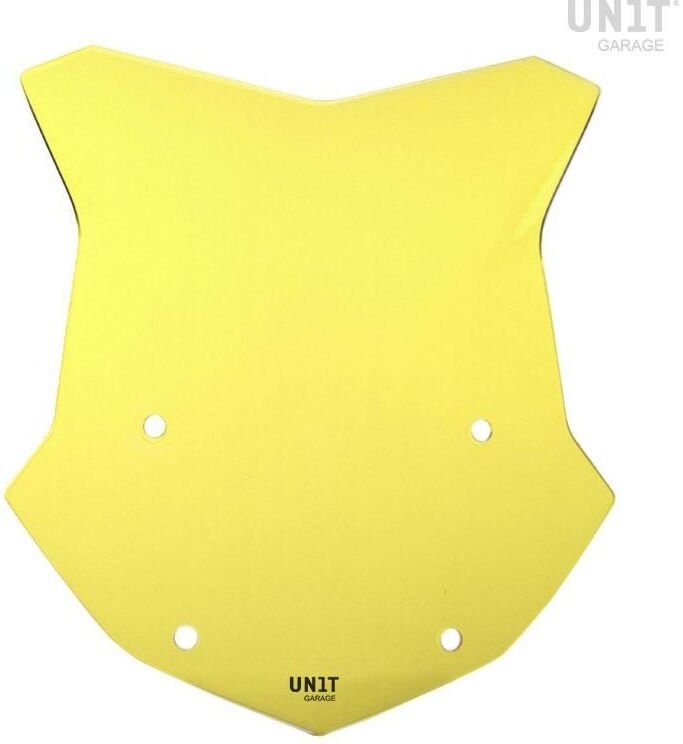 UNIT GARAGE ユニットガレージ Unit Garage Windshield M， Yellow | 1911_Yellow スクリーン 外装
