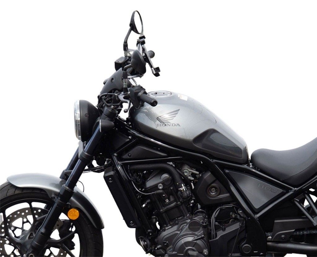 World Walk ワールドウォーク マルチガジェットマウントバー レブル1100 HONDA ホンダ マルチバー・マウントバー 電子機器類 webike-rb-27602705 ウェビック 楽天市場店 サンプル画像2