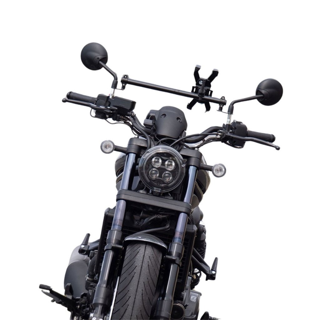 World Walk ワールドウォーク マルチガジェットマウントバー レブル1100 HONDA ホンダ マルチバー・マウントバー 電子機器類 webike-rb-27602705 ウェビック 楽天市場店 サンプル画像3