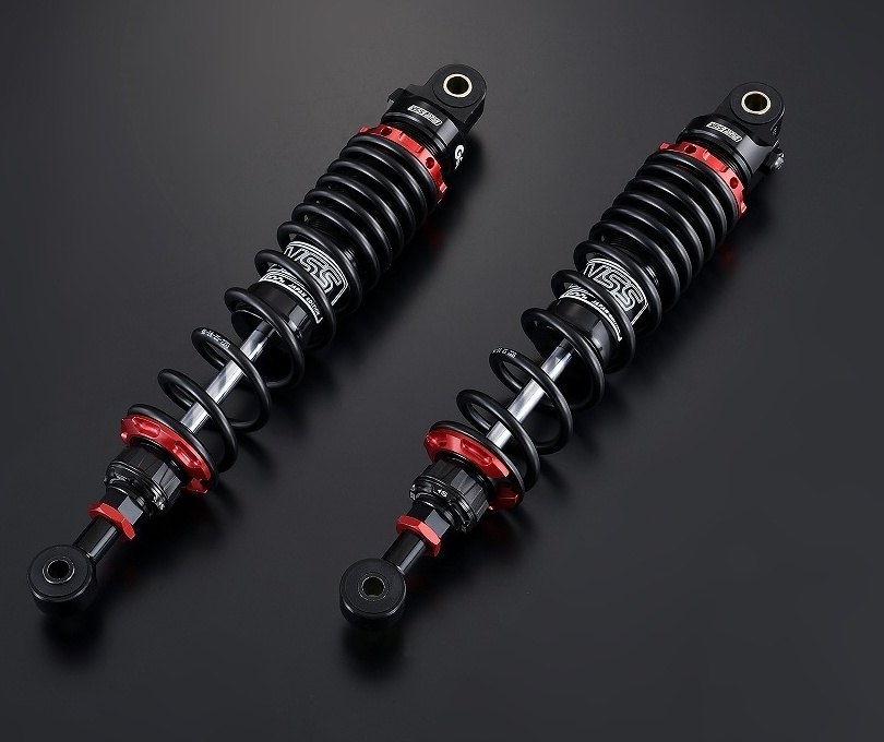 G-Craft ジークラフト 【Gcraft×YSS】ハイグレードサスペンション タイプ2 CT125 HONDA ホンダ リアサ..