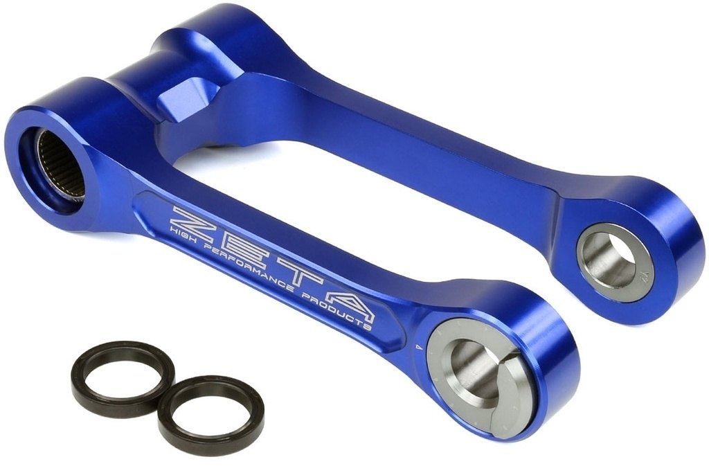 Other - ZETA RACING ジータ レーシング アジャスタブルリンクキット YZ125 YZ250 YZ125X YZ250X YAMAHA ヤマハ 車高調キット・リンク サスペンション 足回り