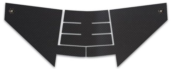 Eazi-Grip イージーグリップ ラップアラウンド タンクグリップ 1390 SUPER DUKE R KTM ニーグリップパッド タンク関連 外装