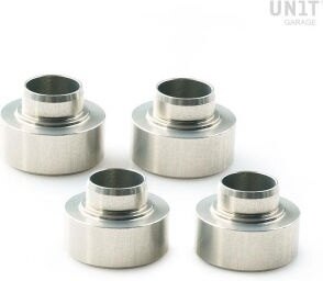 UNIT GARAGE ユニットガレージ Unit Garage Bushings for symmetrical Ohlins | U096 その他フロントフォークオプション・補修部品 サスペンション 足回り
