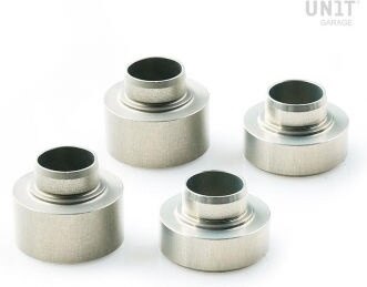 UNIT GARAGE ユニットガレージ Unit Garage Bushings for asymmetrical Ohlins | U097 その他フロントフォークオプション・補修部品 サスペンション 足回り