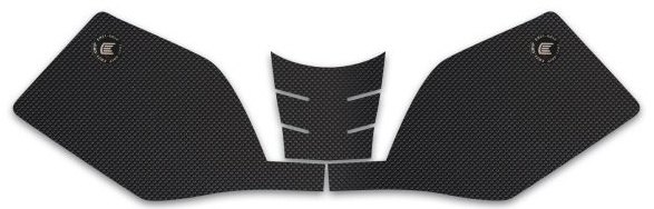 Eazi-Grip イージーグリップ ラップアラウンド タンクグリップ GSXR1300R HAYABUSA SUZUKI スズキ ニー..