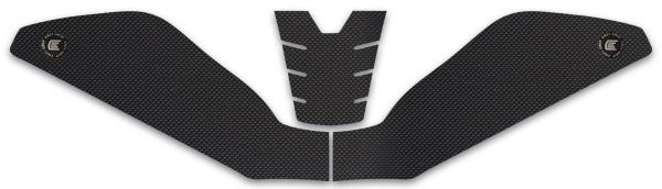 Eazi-Grip イージーグリップ ラップアラウンド タンクグリップ R7 YAMAHA ヤマハ ニーグリップパッド ..