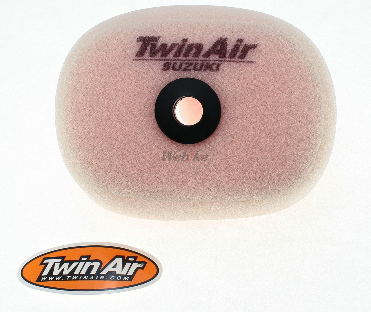 TWIN AIR �ĥ��󥨥��� �����ե��륿�� DR250R DJEBEL250 XC [�����٥�250XC] SUZUKI ������ �������꡼�ʡ����������꡼�ʡ�������� �۵���Ϣ ���󥸥�