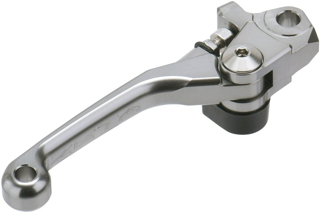 ZETA RACING ジータ レーシング ピボットレバー CP ブレーキ 3フィンガー 可倒式 YZ125 YZ250 YZ250F YZ426F YZ450F YZ125X YZ250X YZ250FX YZ450FX WR250F WR450F KX250F KX250 2st KX450F YAMAHA ヤマハ KAWASAKI カワサキ ブレーキレバー ハンドル周辺パーツ ハンドル