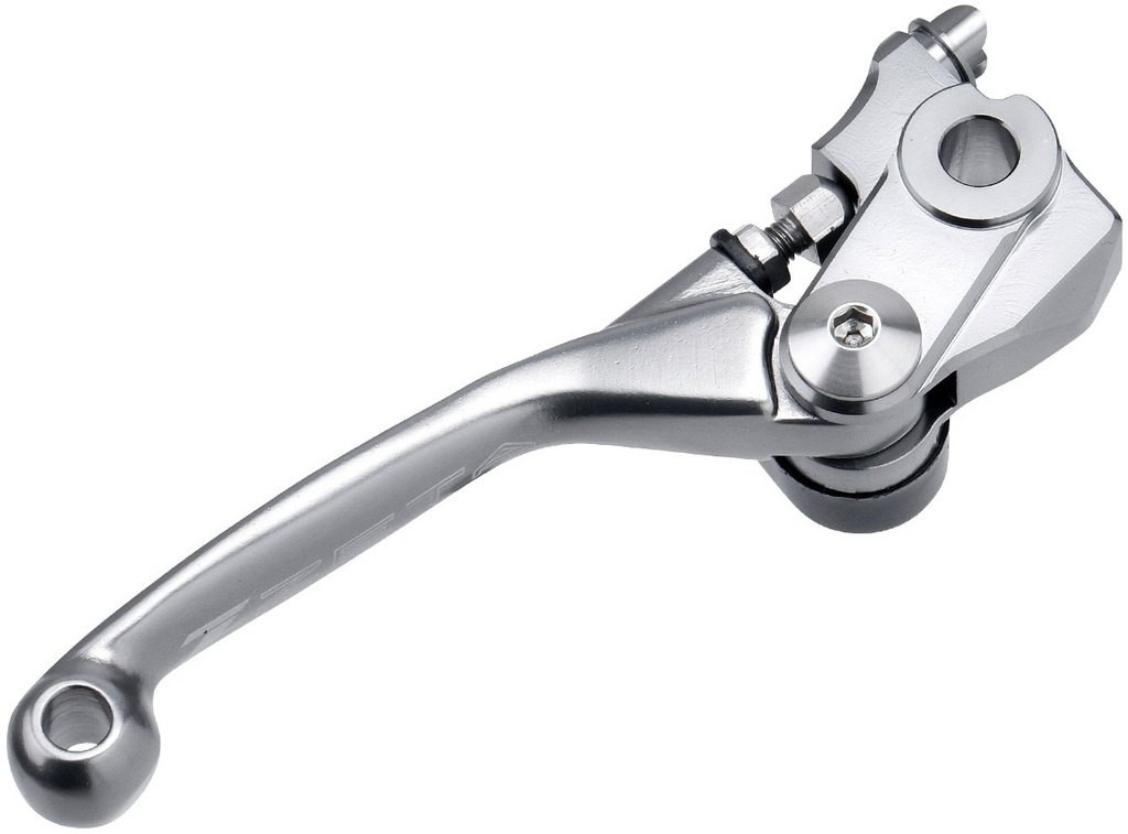 Brake Levers - ZETA RACING ジータ レーシング ピボットレバー FP ブレーキ 3フィンガー 可倒式 CRF250R CRF450R CRF250RX CRF450RX HONDA ホンダ ブレーキレバー ハンドル周辺パーツ ハンドル